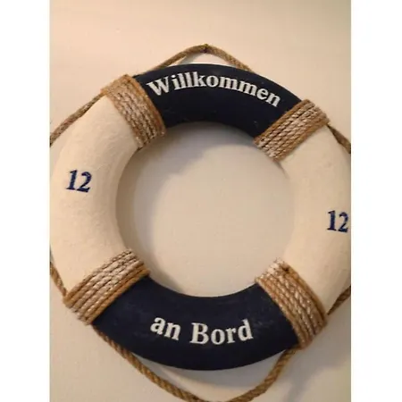 Deichlamm 6 Comfortable Holiday *