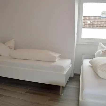 Semesterbostad Deichlamm 6 Comfortable Holiday *