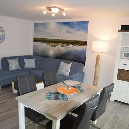 Deichlamm 6 Comfortable Holiday *